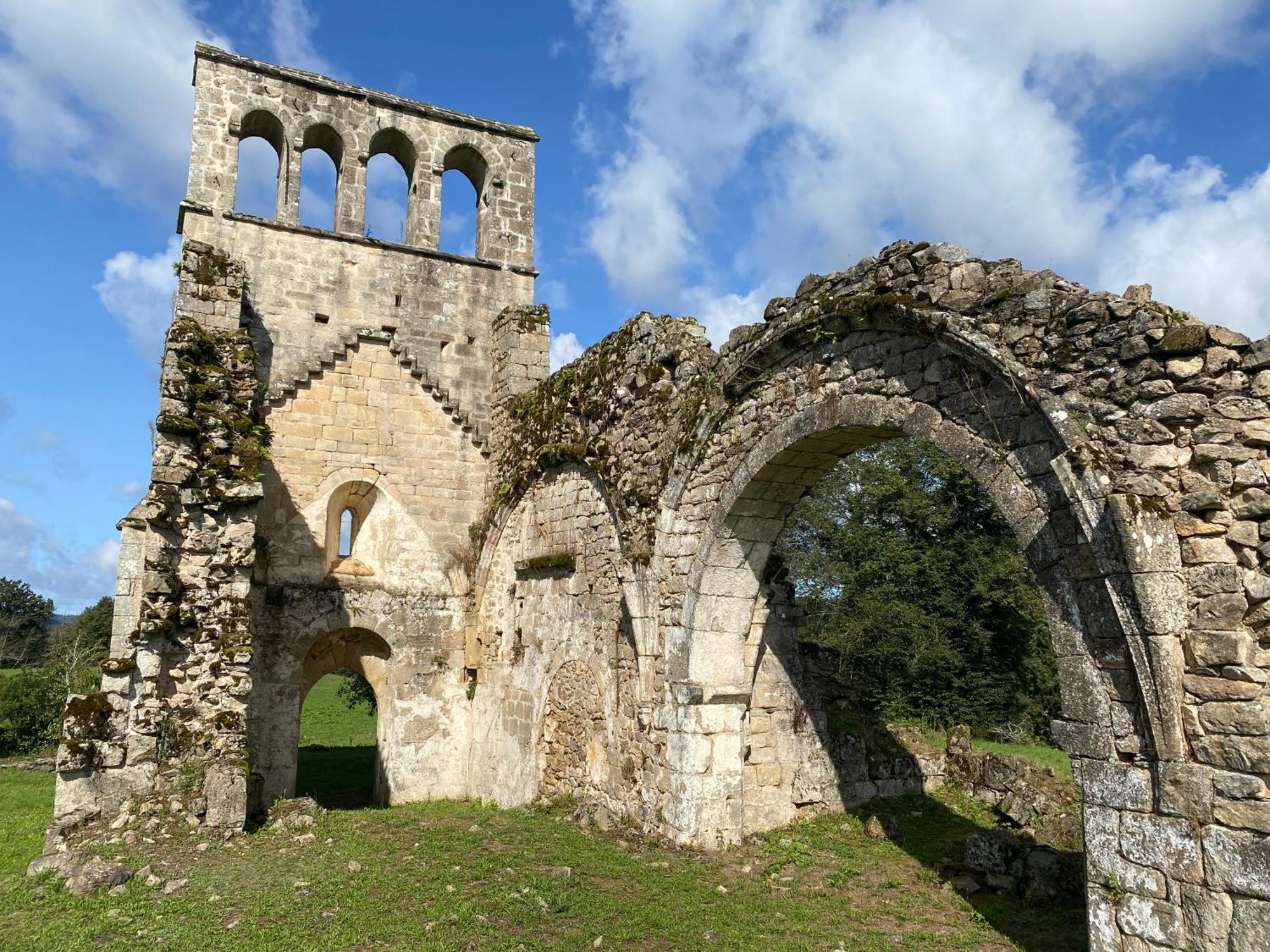 Gites Chateau Le Bois Saint-Julien-aux-Bois Exterior foto